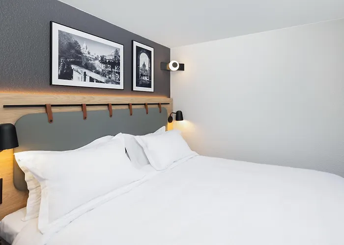 Campanile Nature - Paris Ouest Gennevilliers Port