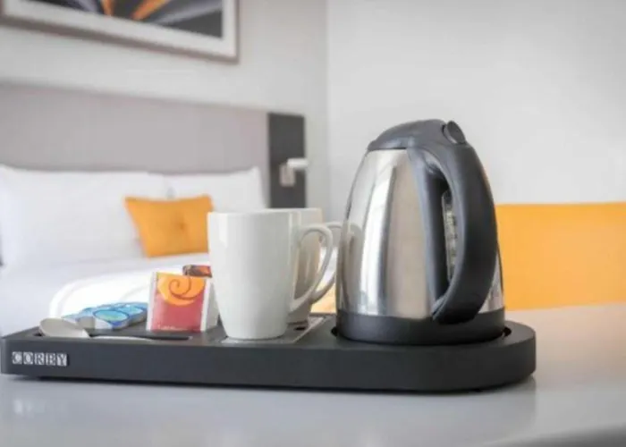 Maldron Hotel Smithfield Dublin City