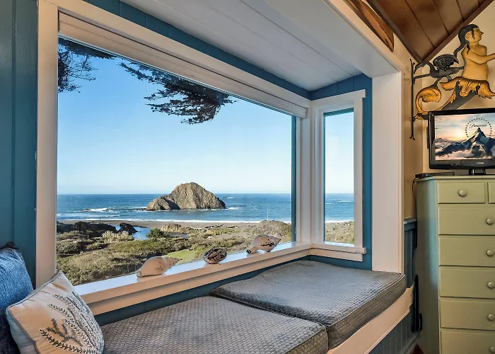 Elk Cove Inn & Spa