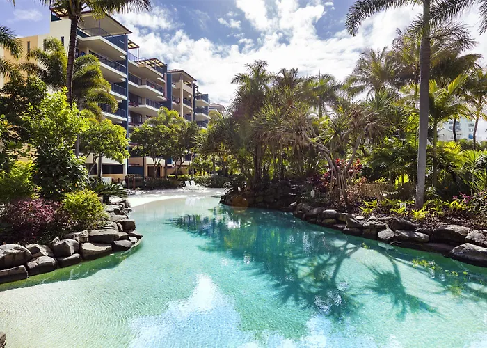 Oaks Sunshine Coast Seaforth Resort