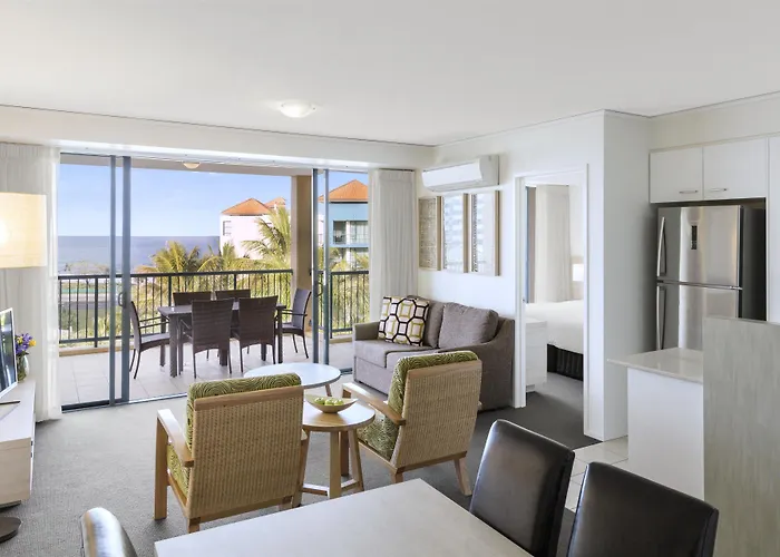 Oaks Sunshine Coast Seaforth Resort