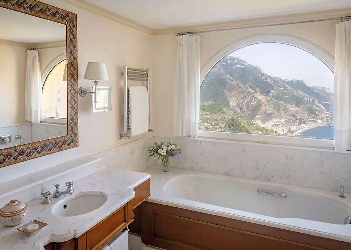 Caruso, A Belmond Hotel, Amalfi Coast
