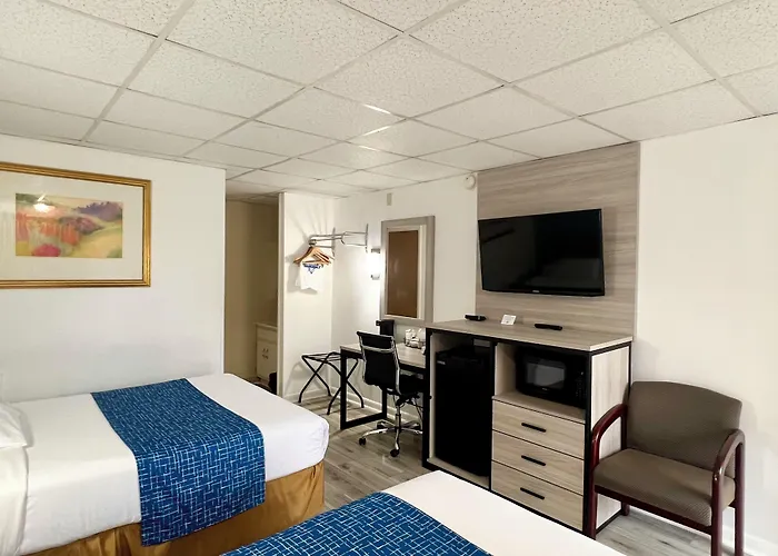 Hershey Cheap Hotels