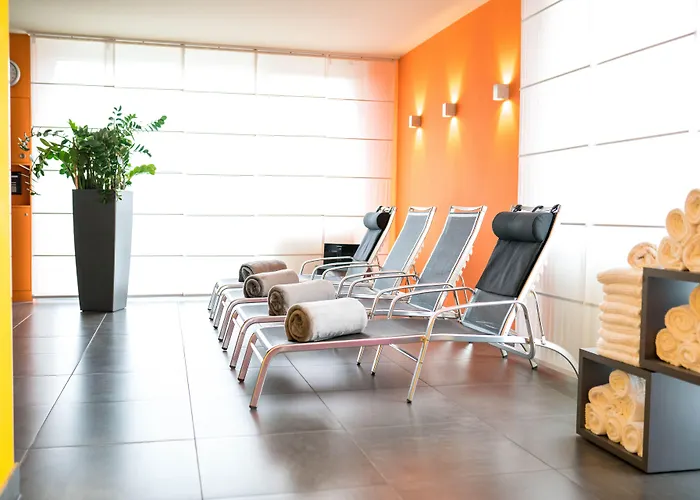 ATLANTIC Hotel Galopprennbahn