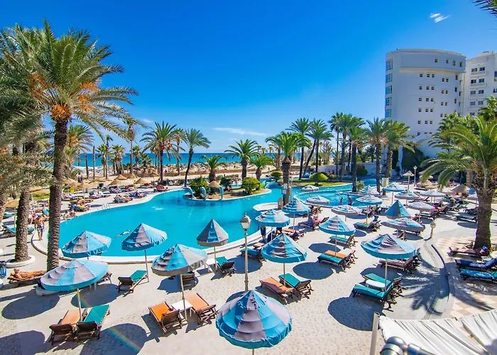 Riadh Palms- Resort & Spa