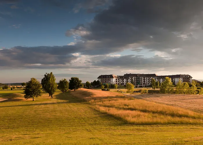Greenfield Hotel Golf & Spa