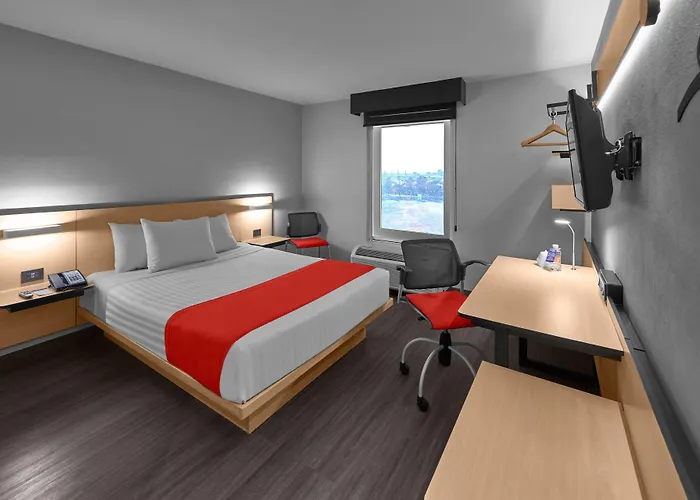 City Express By Marriott Ciudad Juarez