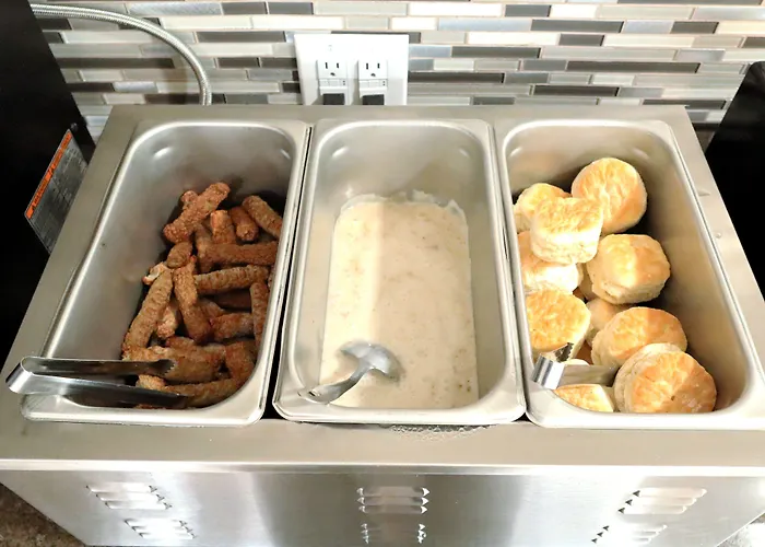 Americas Best Value Inn Suites & Studios Blytheville By Sonesta