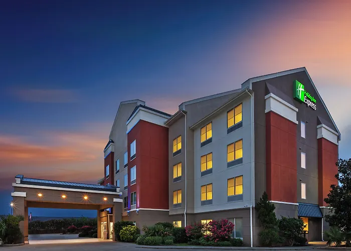 Holiday Inn Express New Orleans East By Ihg