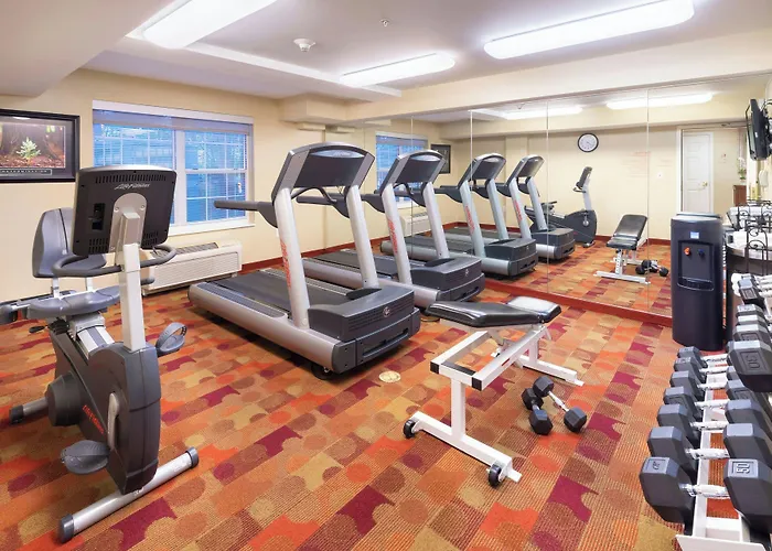 Towneplace Suites Bowie Town Center