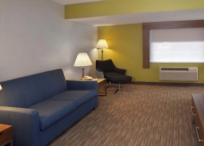 Holiday Inn Express Mount Pleasant- Scottdale By Ihg