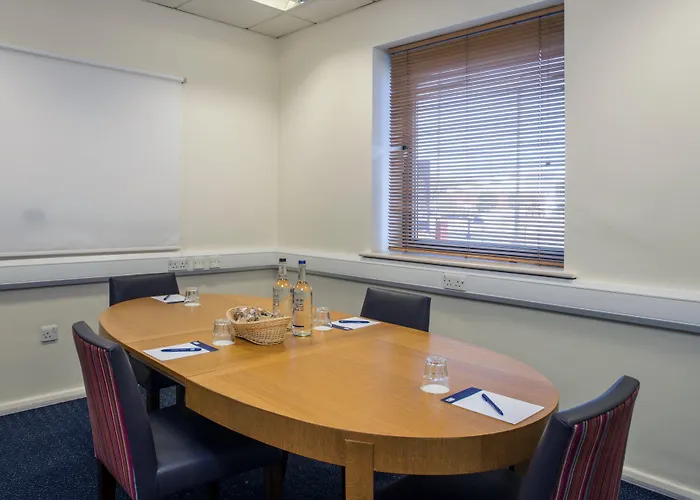 Holiday Inn Express Leicester City By Ihg