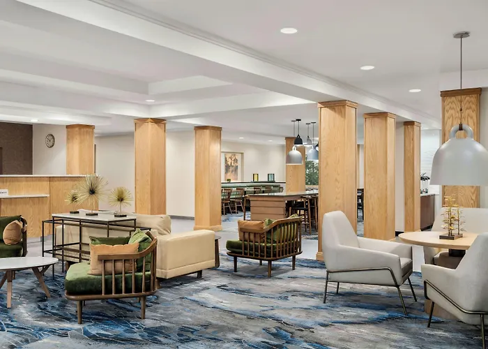 Fairfield Inn And Suites By Marriott Birmingham Fultondale / I-65