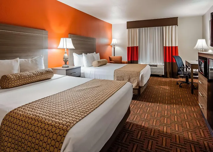 Best Western Plus Memorial Inn