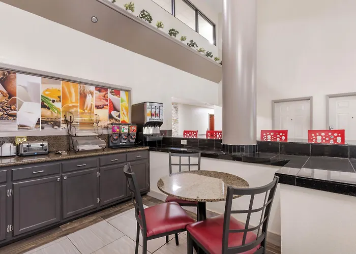 America'S Best Value Inn & Suites-Clinton