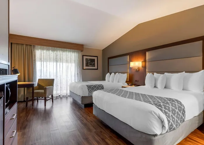 Best Western Plus Forest Park Inn