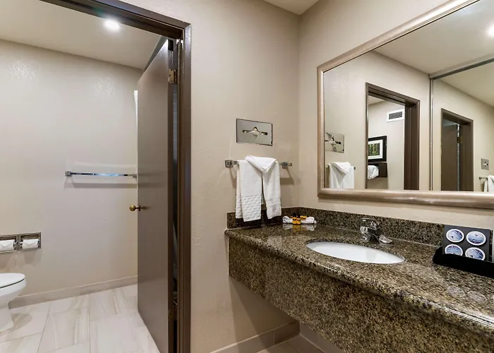 Best Western Plus Forest Park Inn