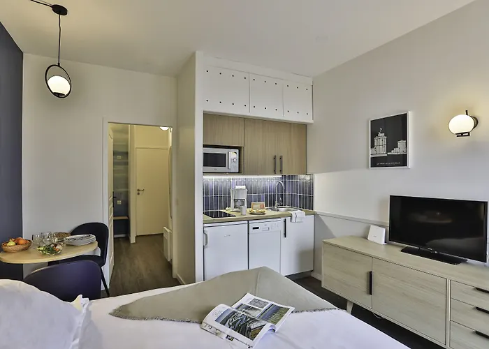 Residence Pierre & Vacances Centre