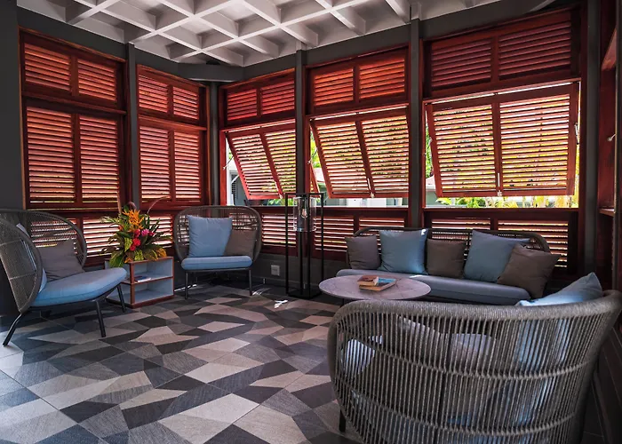 Habitation Grande Anse Residence Hoteliere
