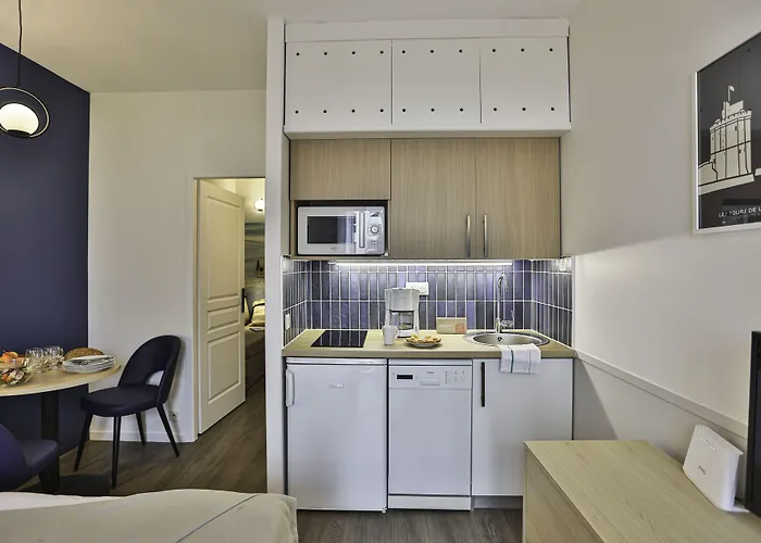 Residence Pierre & Vacances Centre