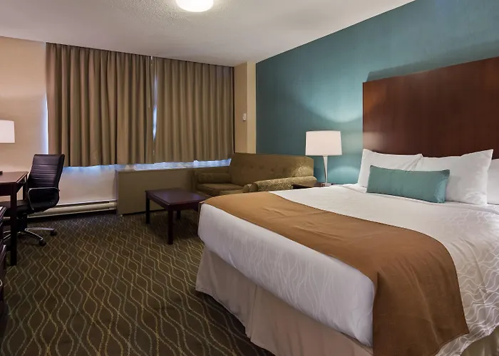 Best Western Plus Durham Hotel & Conference Centre