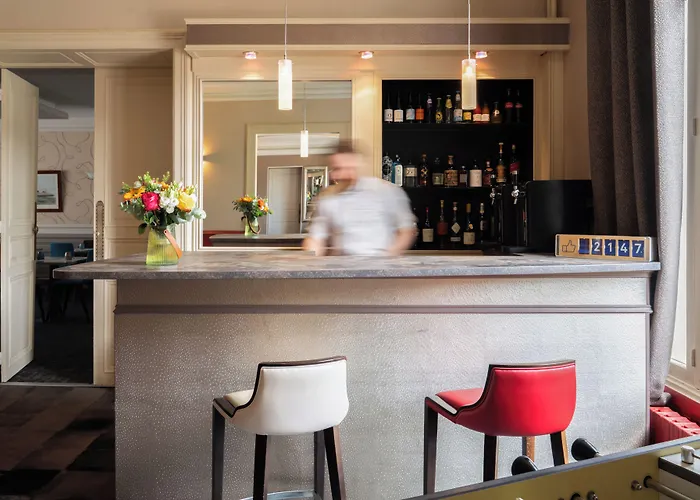 The Originals Boutique, Hotel Normandie, Auxerre