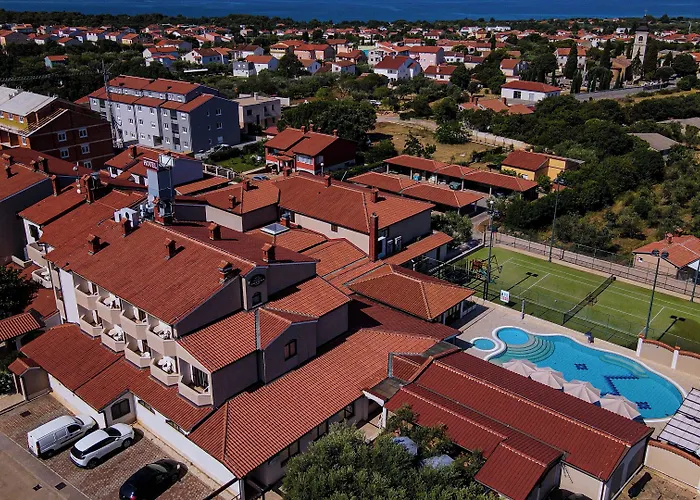 Hotel Villa Letan