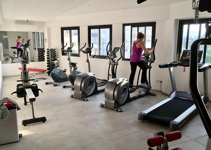 Hotel Osiris Ibiza