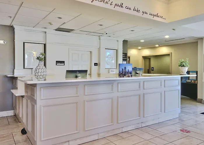 Hilton Garden Inn Albuquerque/Journal Center