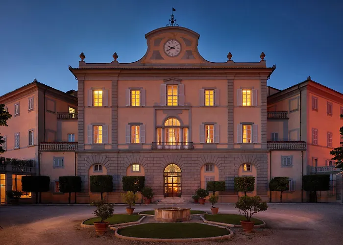 Hotels in San Giuliano Terme