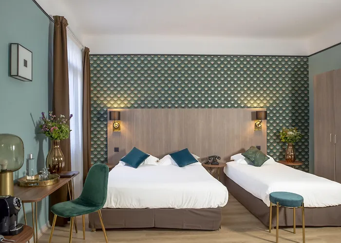 Hotel Le Bristol