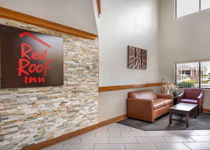 Red Roof Inn Greencastle South - Cloverdale