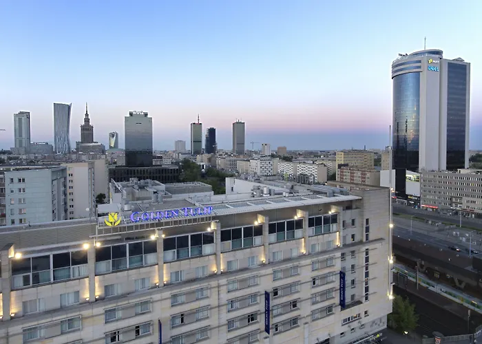 Golden Tulip Warszawa Centrum