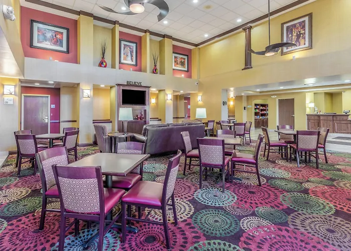 Holiday Inn Express Hotel & Suites Bowling Green By Ihg