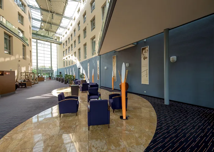 Dorint Hotel am Dom Erfurt