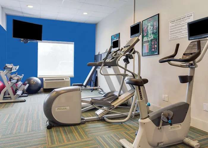 Holiday Inn Express Hotel & Suites Tampa-Fairgrounds-Casino By Ihg