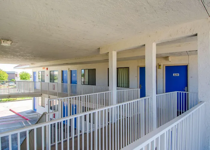 Motel 6-Redding, Ca - North