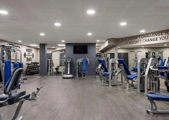 Radisson Blu Hotel London Stansted Airport
