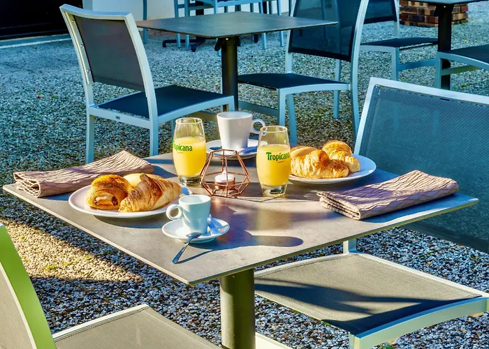 Kyriad Hotel Meaux