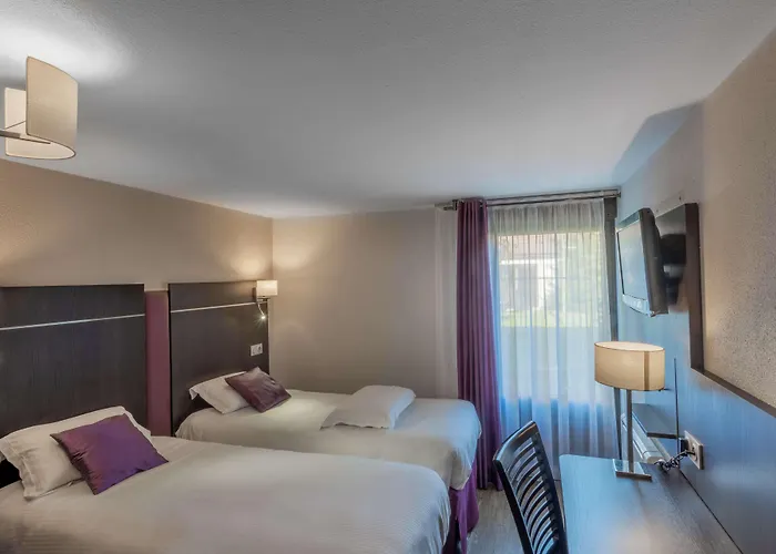 Meaux Hotels