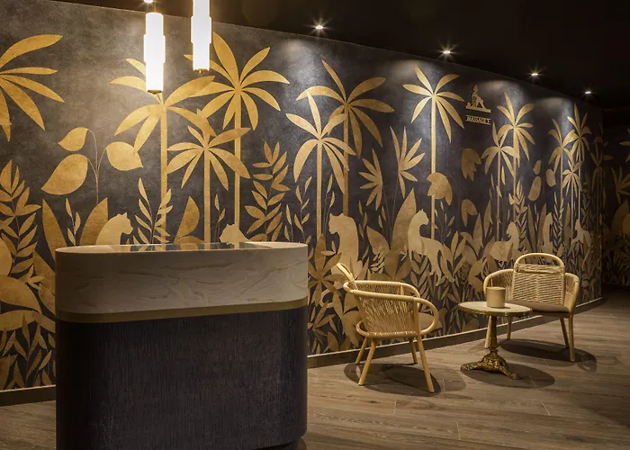 Hotel & Spa Oceania Le Conti