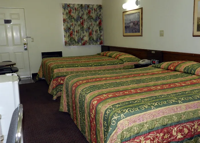 Thousand Palms Motels