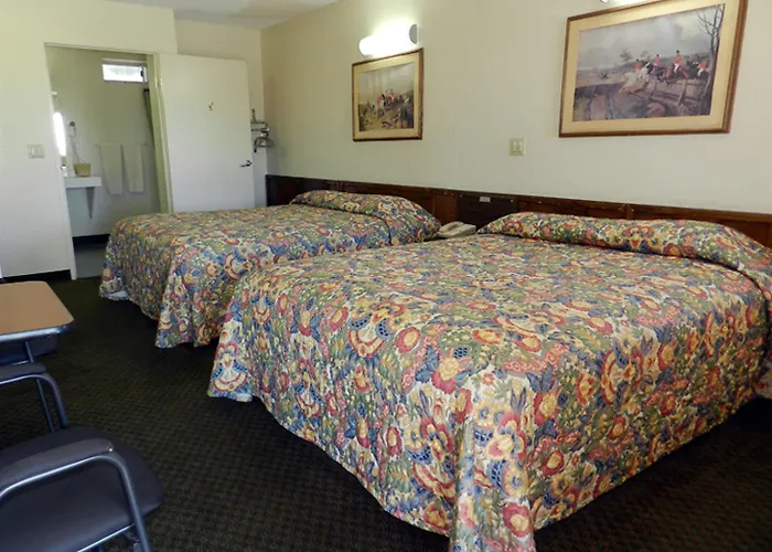 High Desert Motel Joshua Tree National Park (Adults Only)