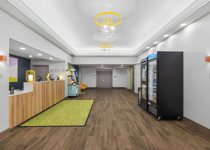 Spark By Hilton Fredericksburg Southpoint