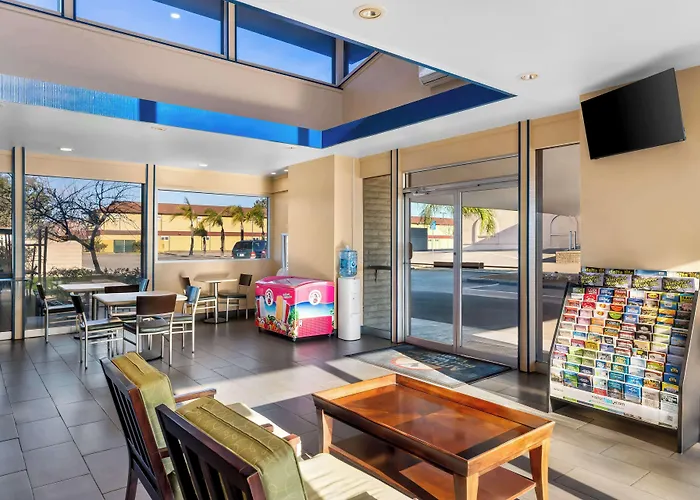 Americas Best Value Inn Vacaville