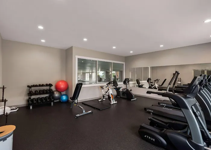 Wyndham Garden Galena Hotel & Day Spa