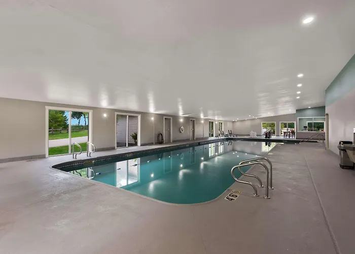 Wyndham Garden Galena Hotel & Day Spa