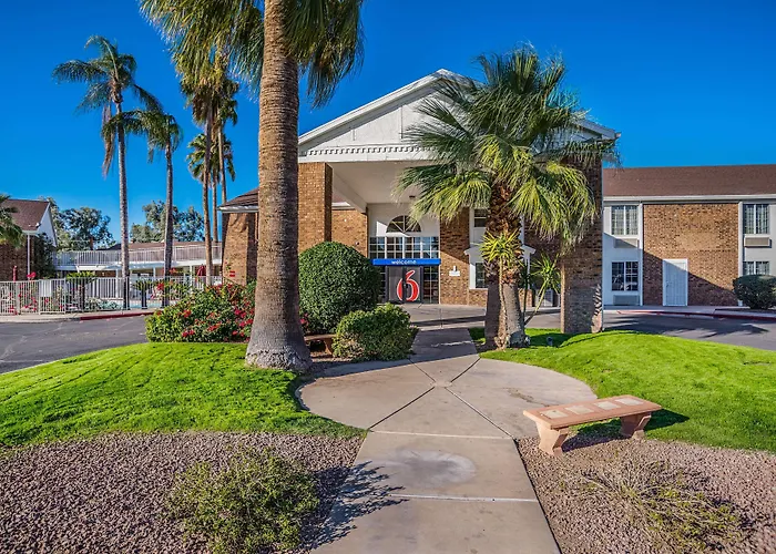 Motel 6 Tucson, Az - North