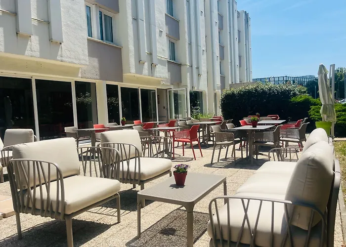 Brit Hotel Bordeaux Aeroport - Le Soretel