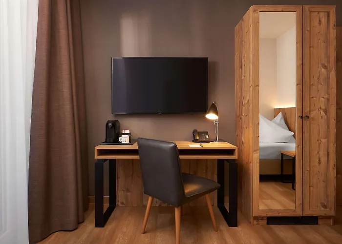 Hyperion Hotel Garmisch – Partenkirchen